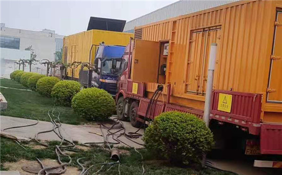 沙县大型发电机出租