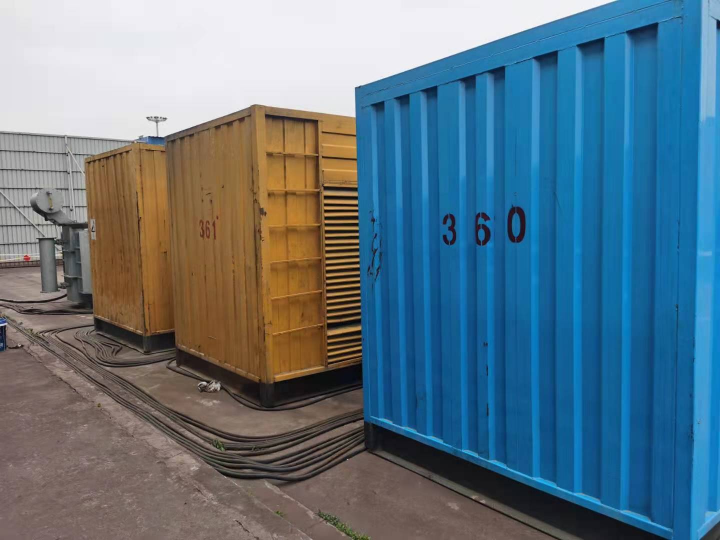 沙县租赁发电车-不同发电机组的性能如何？
