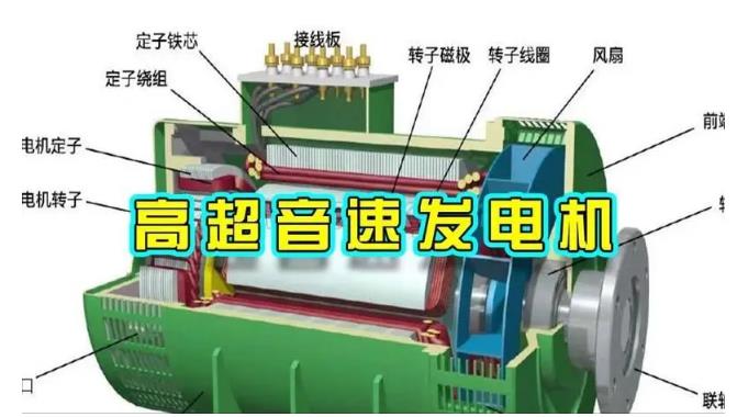 沙县颠覆你对发电方式的认知！中国革命性发电机公开揭秘 
