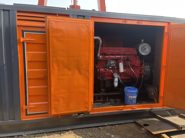 沙县启动电流过大可能会对发电机造成哪些损害?