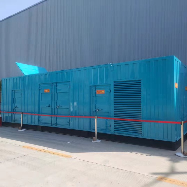 沙县怎样更换柴油发电机组的空气滤清器?