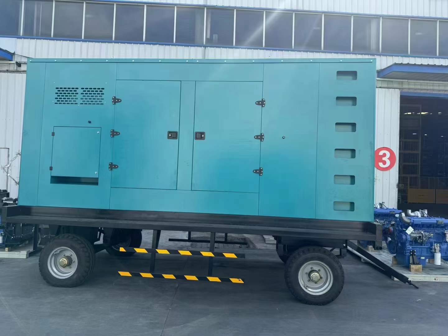 沙县发电机租赁提高发电机性能的具体措施有哪些？