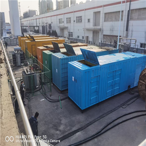 沙县400KW 柴油发电机组的更佳负载率是多少？