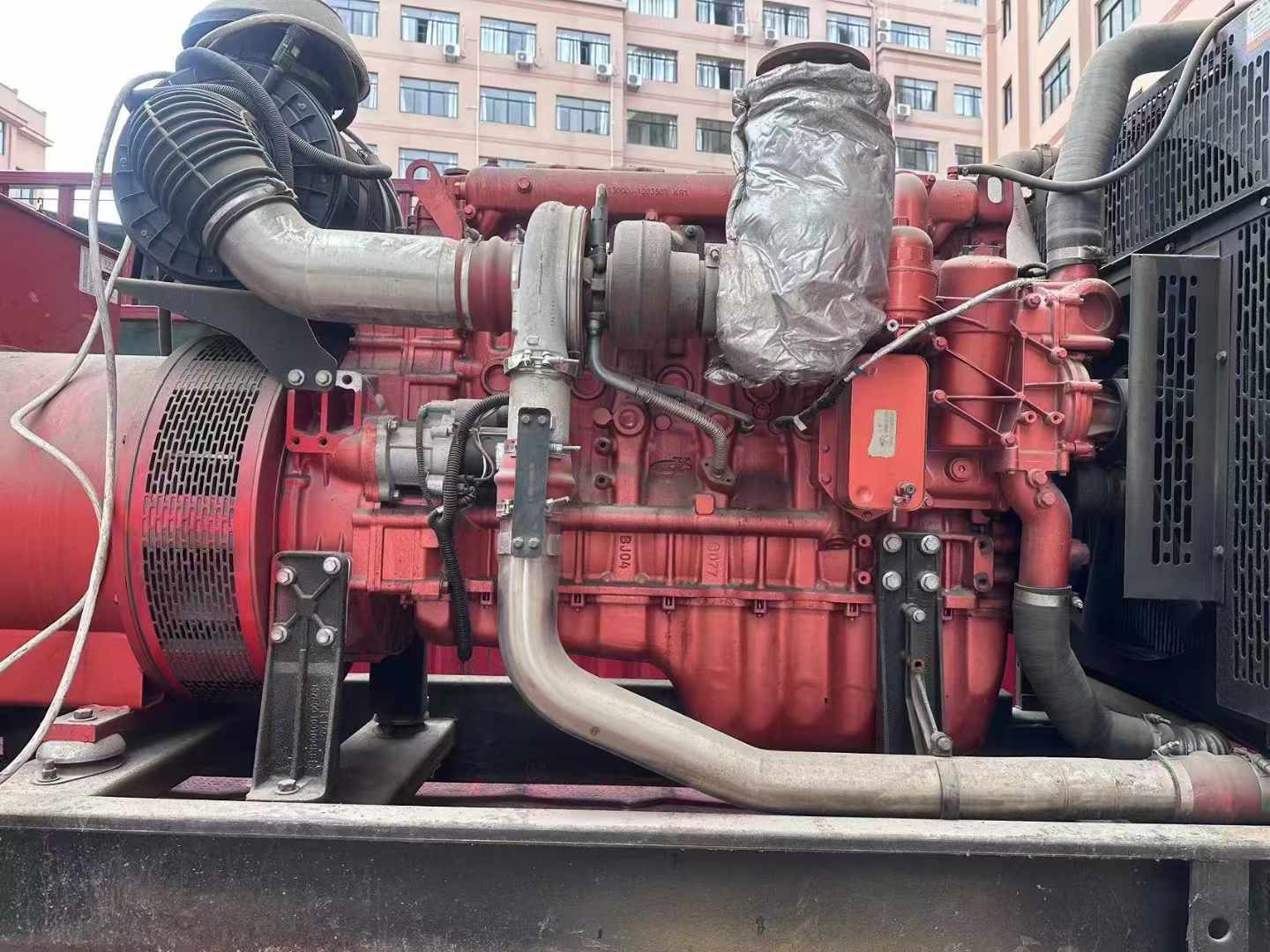 沙县如何选择适合 600kW 柴油发电机组的过载保护器？