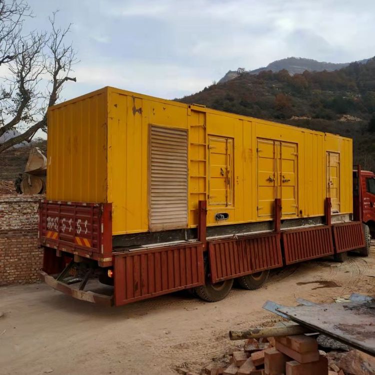沙县200kW 发电机组在带电阻性负载时，输出功率会受到哪些因素的影响？