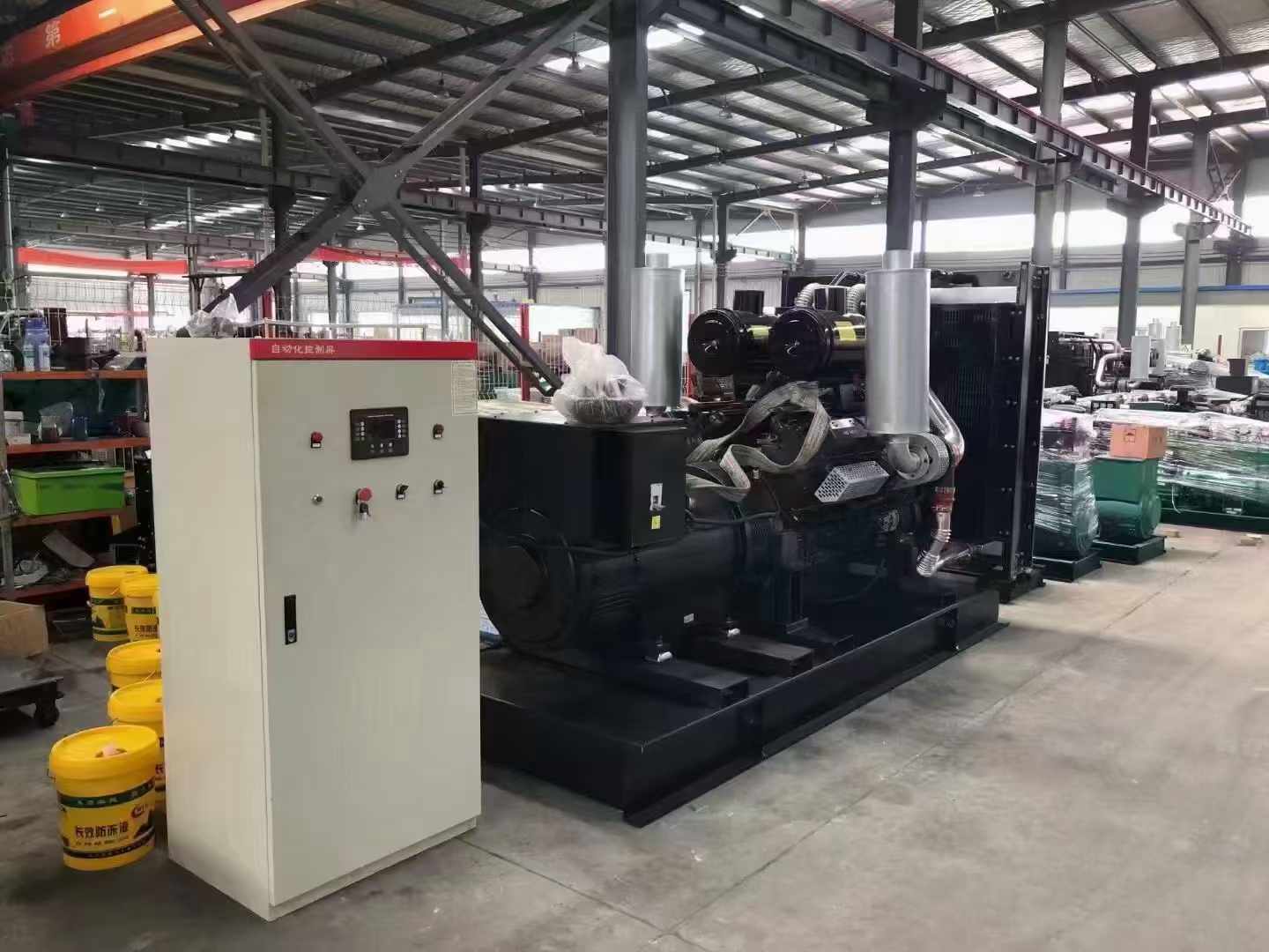 沙县发电机2000kVA 负载需要多大的电缆？