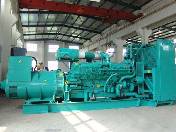 沙县影响800KW发电机组油耗的因素有哪些?
